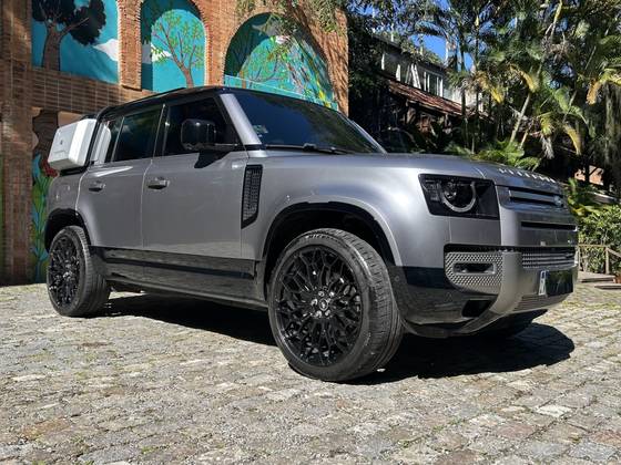 LAND ROVER DEFENDER 3.0 D300 TURBO DIESEL MHEV 110 X-DYNAMIC SE AWD AUTOMÁTICO LAND ROVER DEFENDER 3.0 D300 TURBO DIESEL MHEV 110 X-DYNAMIC SE AWD AUTOMÁTICO
